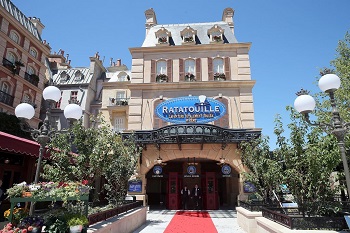 'Ratatouille: The Adventure' - Disneyland Paris New Attraction Press Preview