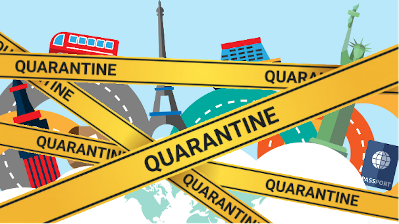 Vaccins vs Variants : quid de la situation du secteur touristique un an après le premier déconfinement ?