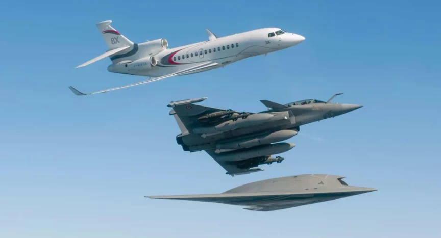 Dassault Aviation produits