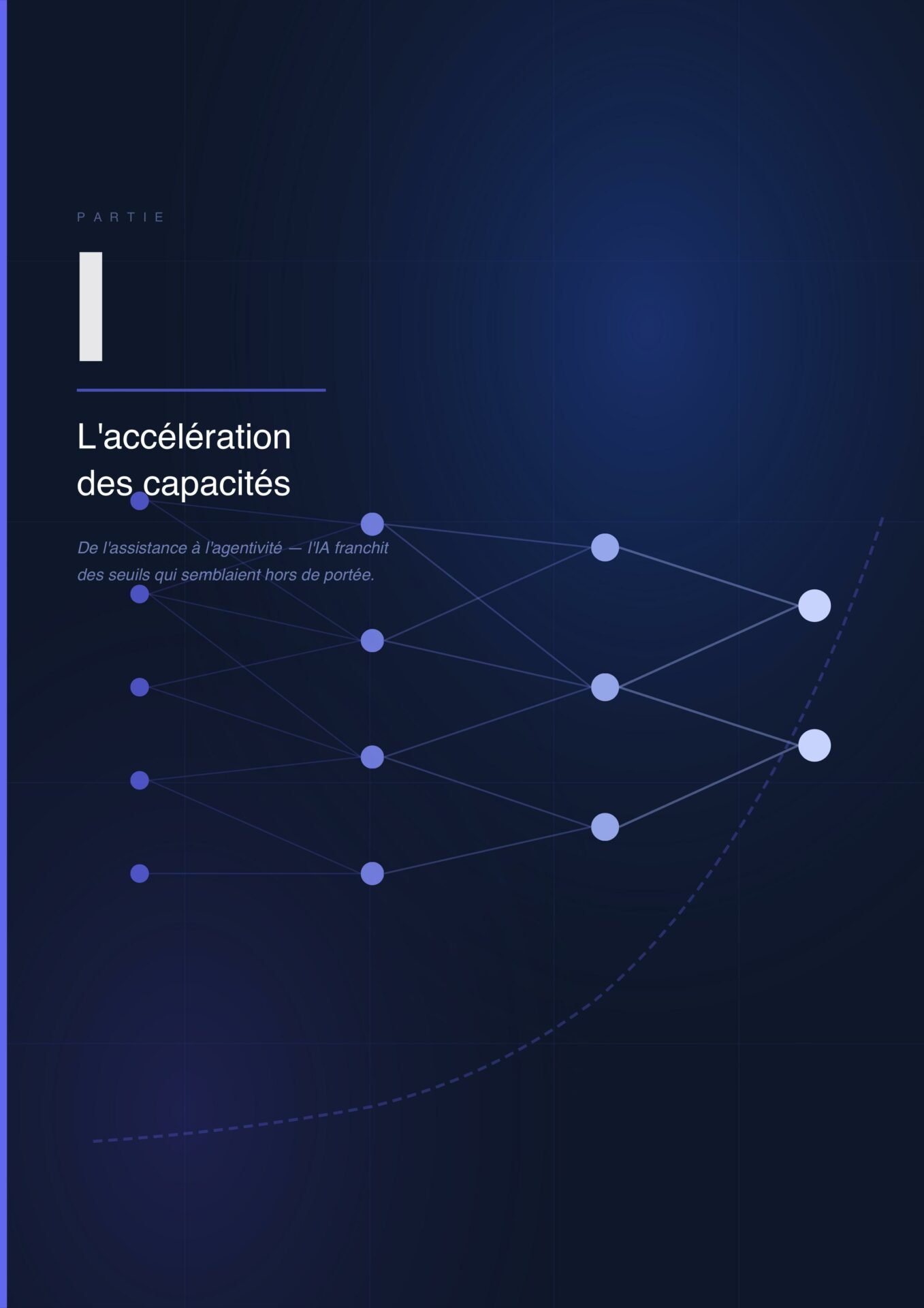 Partie I - L'accélération des capacités