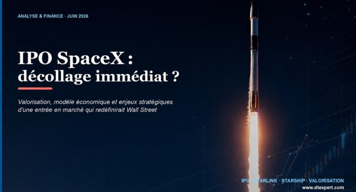 Valorisation, modèle économique et enjeux stratégiques de l'introduction en bourse potentielle de SpaceX.