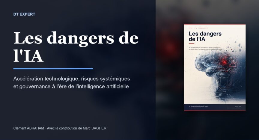 Les dangers de l'IA - miniature WordPress