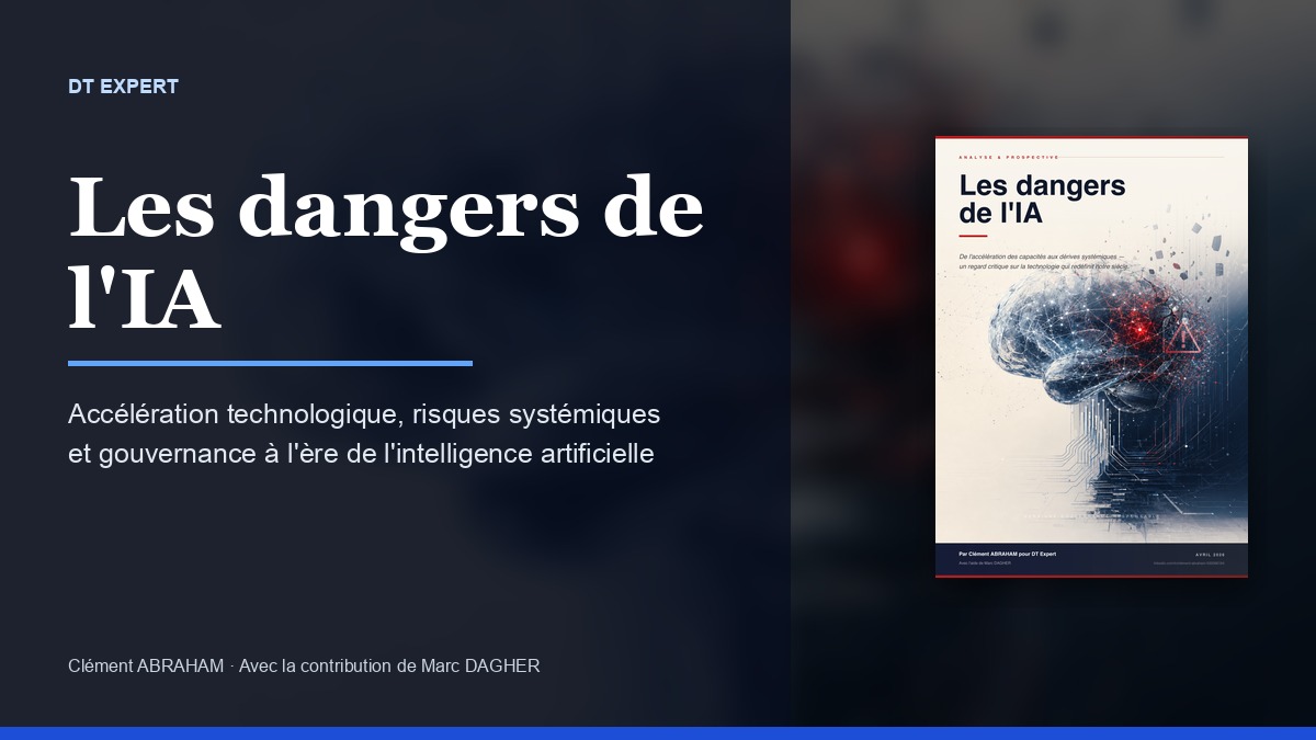 Les dangers de l’IA