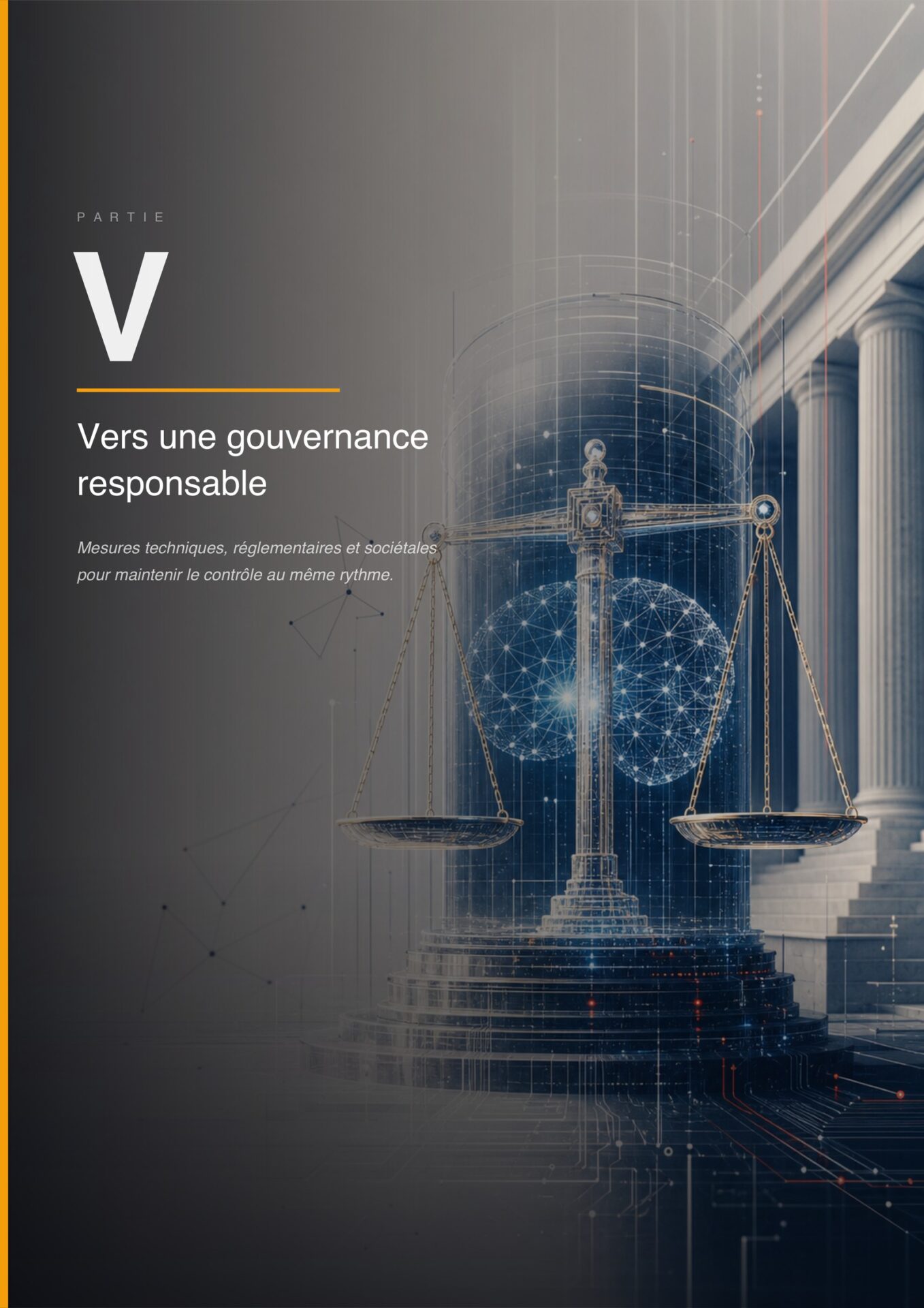 PARTIE V : VERS UNE GOUVERNANCE RESPONSABLE