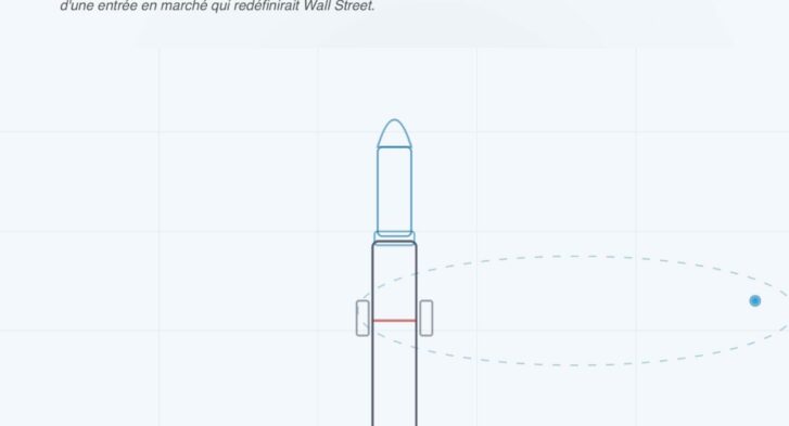 SpaceX et l'introduction en bourse du siècle - couverture