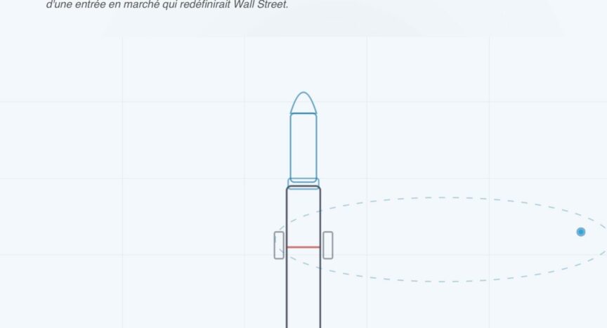 SpaceX et l'introduction en bourse du siècle - couverture