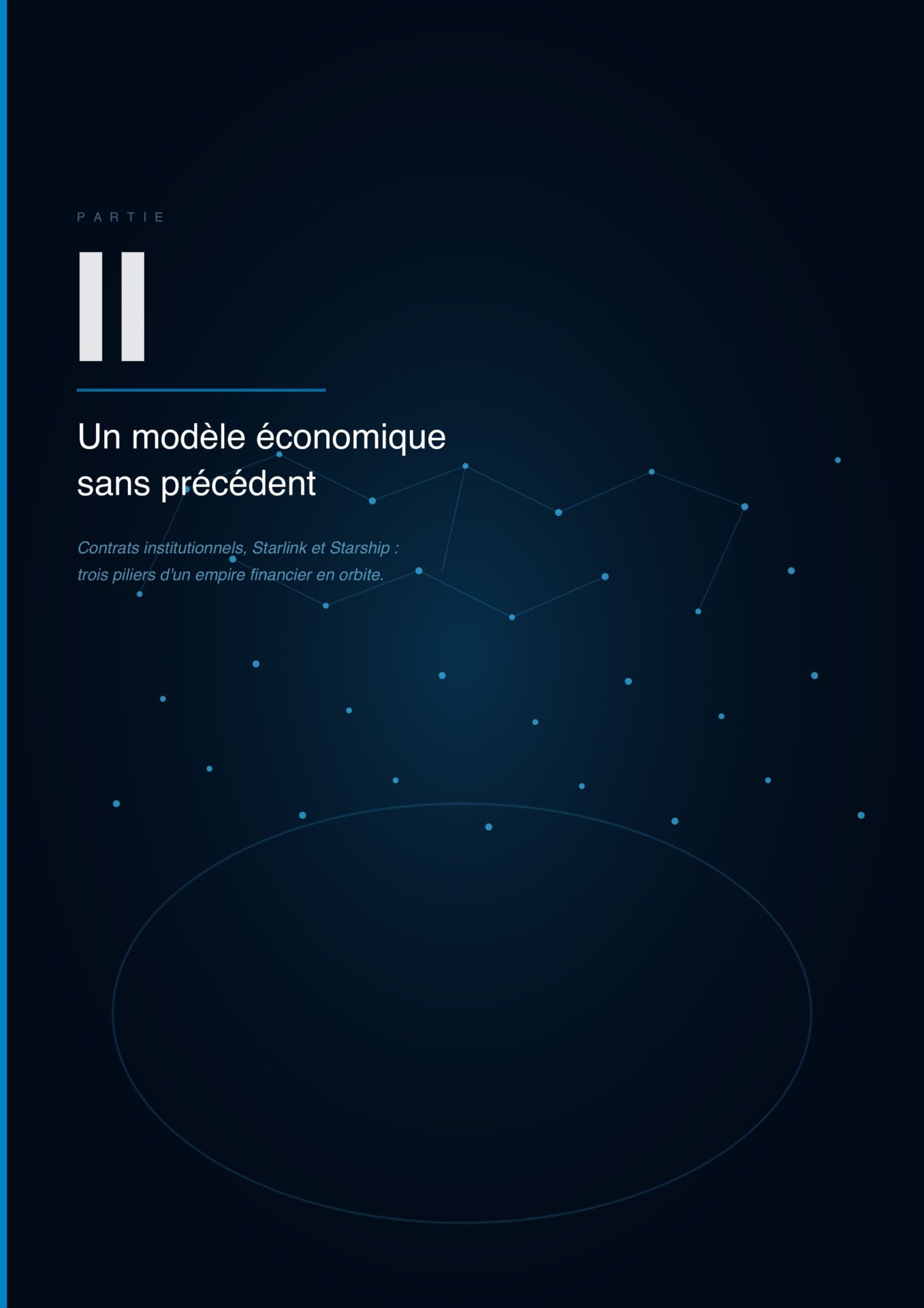PARTIE II : UN MODÈLE ÉCONOMIQUE SANS PRÉCÉDENT