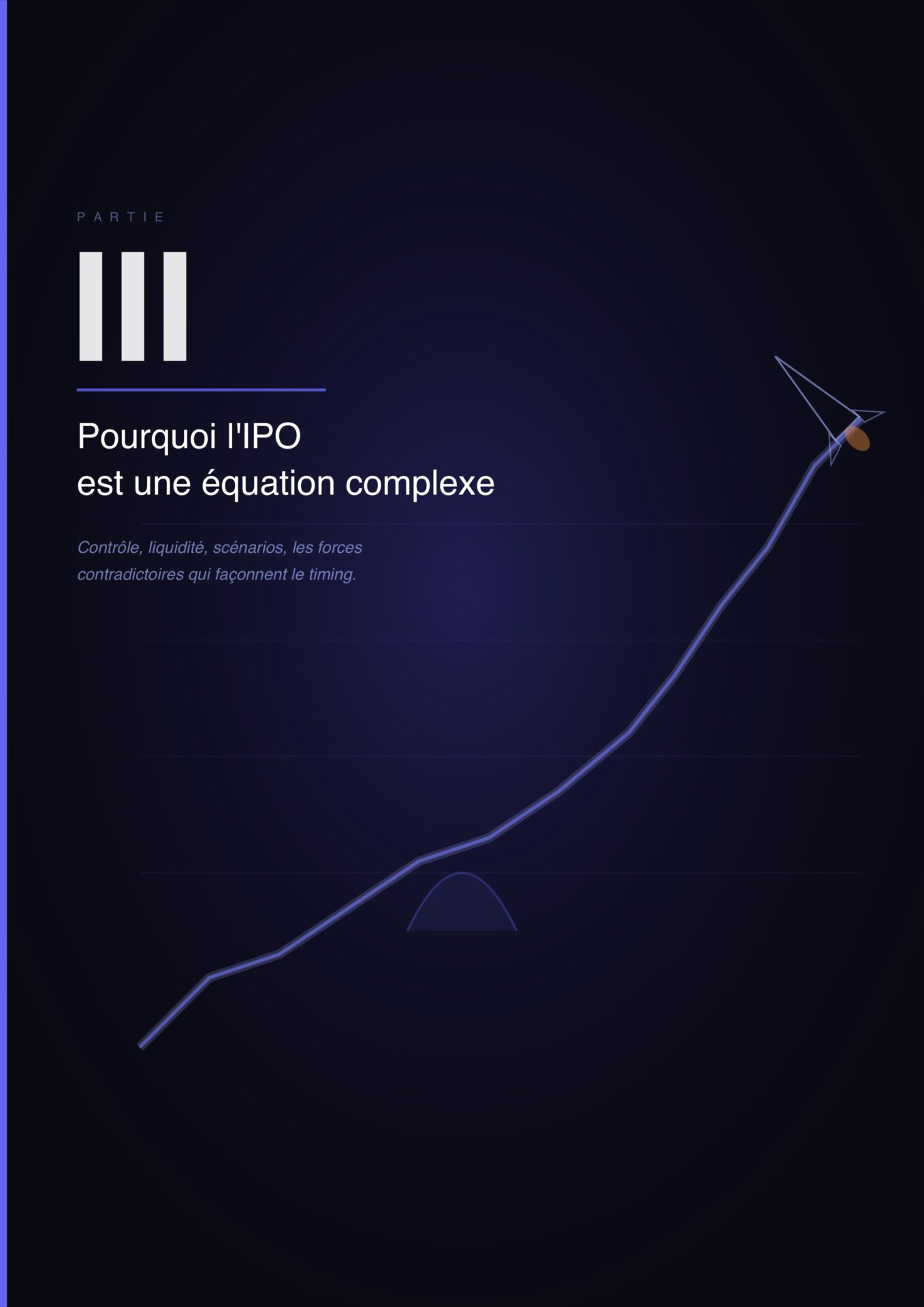 PARTIE III : POURQUOI L'IPO EST UNE ÉQUATION COMPLEXE