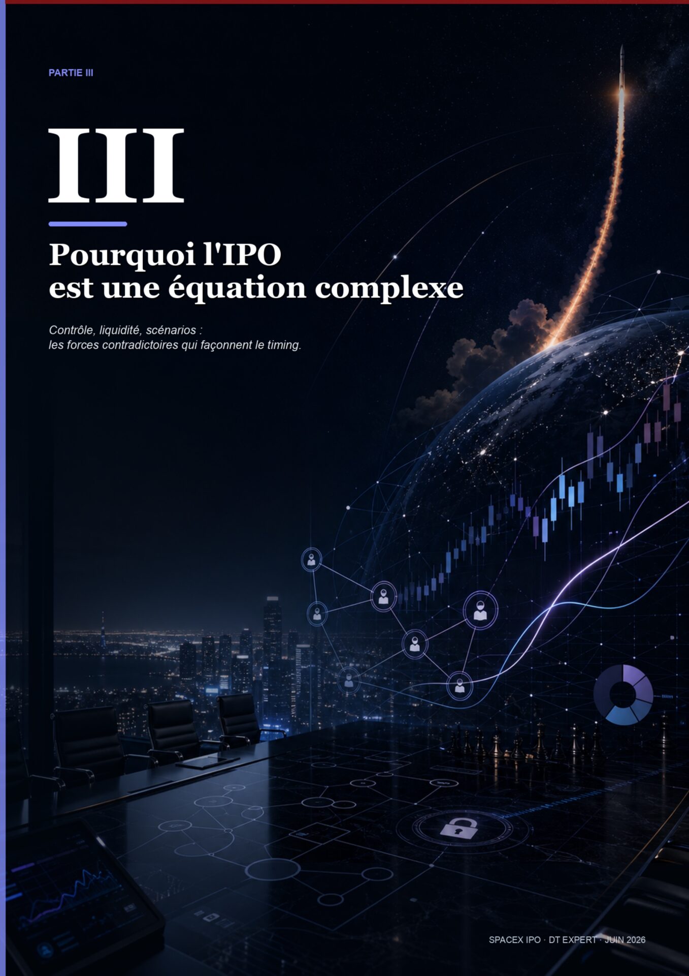 PARTIE III : POURQUOI L'IPO EST UNE ÉQUATION COMPLEXE