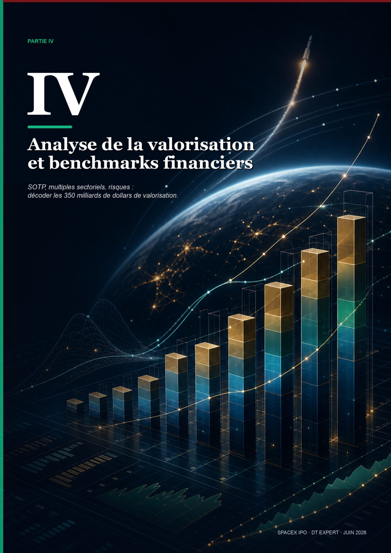 PARTIE IV : ANALYSE DE LA VALORISATION ET BENCHMARKS FINANCIERS